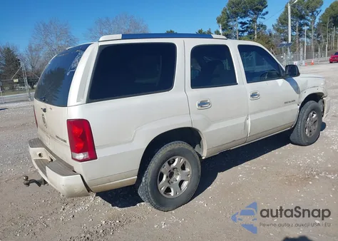2005 Cadillac Escalade Standard from USA, damaged, VIN 1GYEK63N15R115911